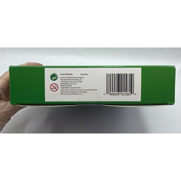 Ugly Christmas Sweater Kit Make Your Own Unique Sweater Santa Design Craft DIY - Picture 5 of 12